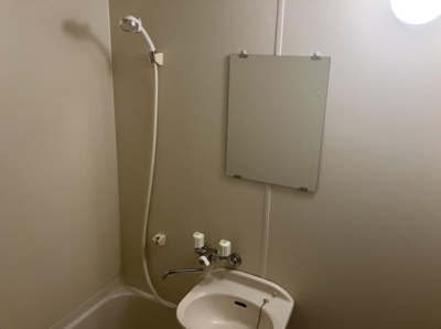 【浴室】 | エスリード梅田東