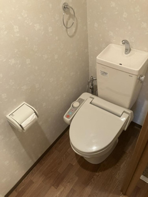 【トイレ】 | エスリード梅田東