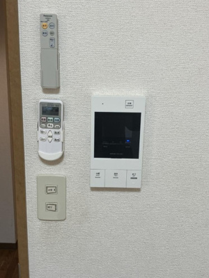 【防犯設備】 | エスリード梅田東