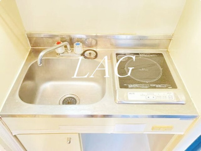 【キッチン】 | ホワイトパル | キッチンです。