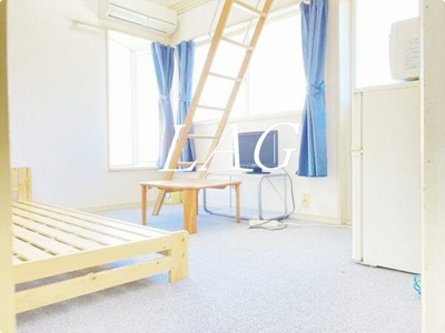 【居間・リビング】 | ホワイトパル | 洋室のお部屋です。