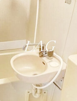 【洗面所】 | ホワイトパル | 洗面台です。