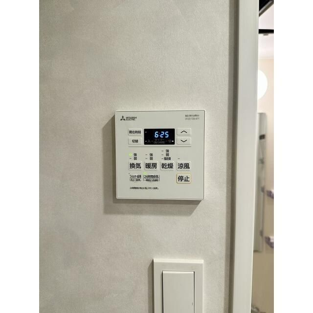 ウェルスクエア中目黒Ⅱの設備