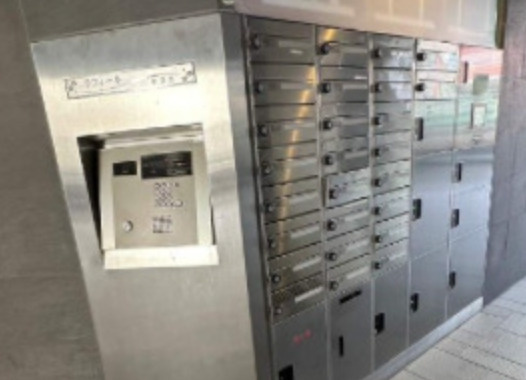 ウェルスクエア中目黒Ⅱのその他共用部分