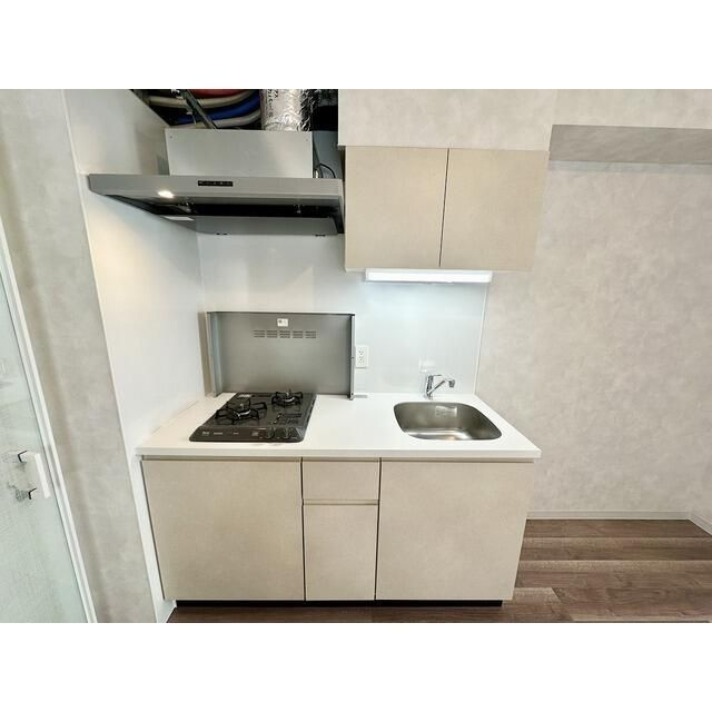 ウェルスクエア中目黒Ⅱのキッチン