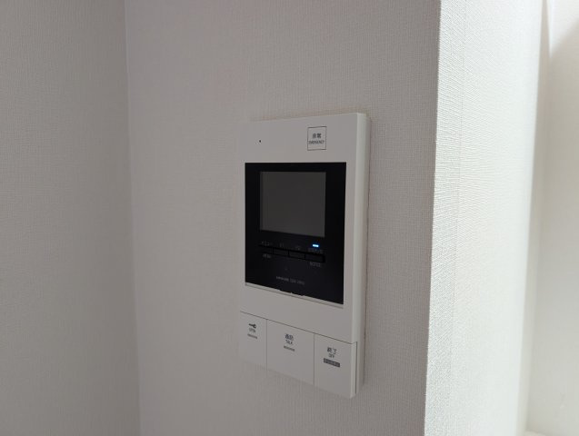 パークモダン伊丹のセキュリティ