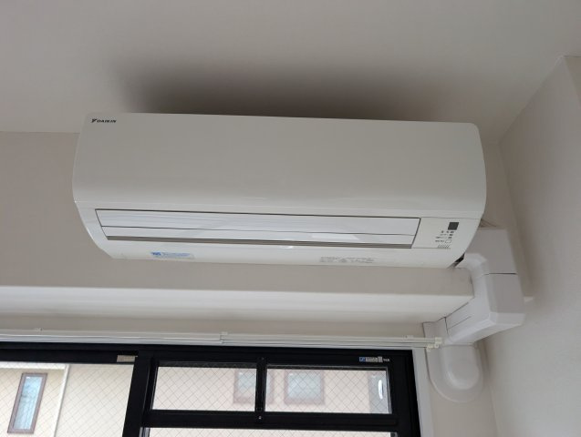 パークモダン伊丹の設備