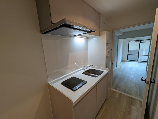 パークモダン伊丹のキッチン