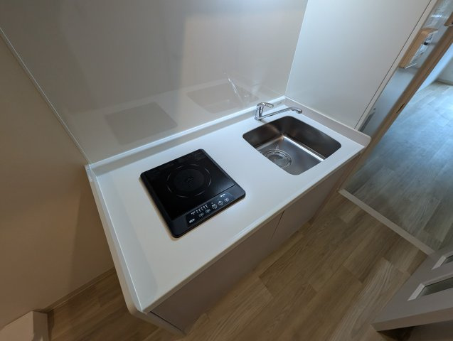 パークモダン伊丹のキッチン