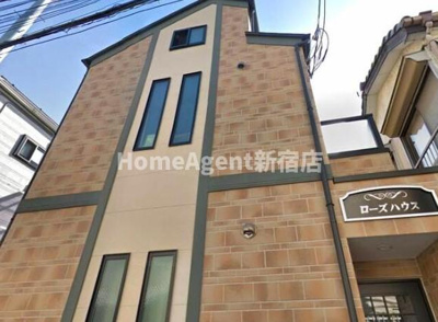 【外観】 | ローズハウス