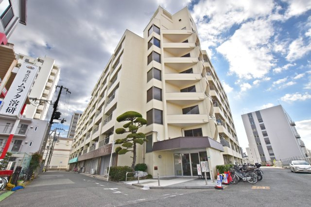 サンマンション新大阪