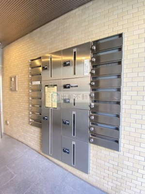 【その他共用部分】 | メジロテーク