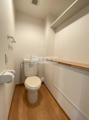 【トイレ】 | メジロテーク