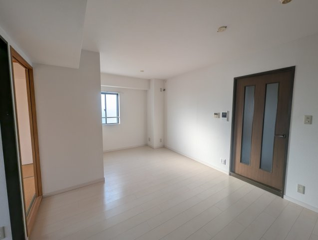 パークモダン伊丹の居間・リビング