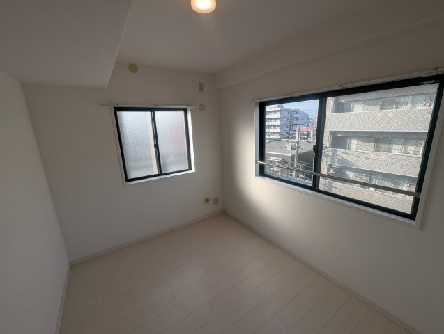 パークモダン伊丹の居間・リビング