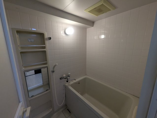 パークモダン伊丹の浴室