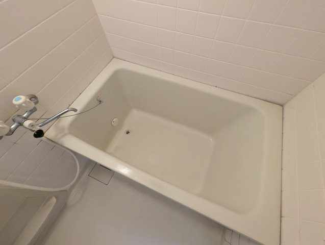 パークモダン伊丹の浴室