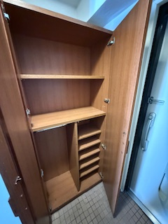 【収納】 | ダイアパレス大川前