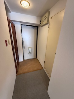 【玄関】 | ダイアパレス大川前