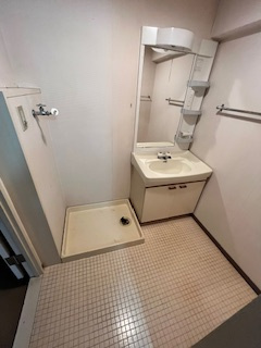 【洗面所】 | ダイアパレス大川前