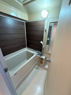 【浴室】 | ダイアパレス大川前