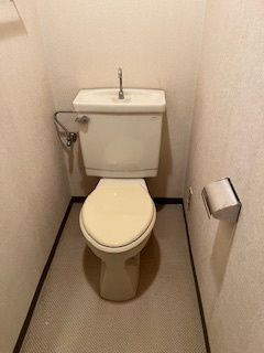 【トイレ】 | ダイアパレス大川前