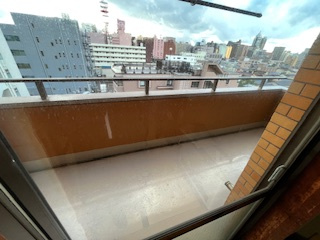 【バルコニー】 | ダイアパレス大川前