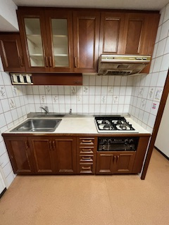 【キッチン】 | ダイアパレス大川前