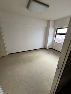 【洋室】 | ダイアパレス大川前