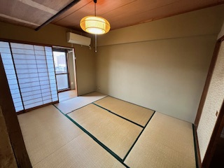 【和室】 | ダイアパレス大川前