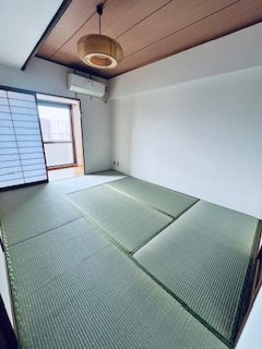 【和室】 | ダイアパレス大川前