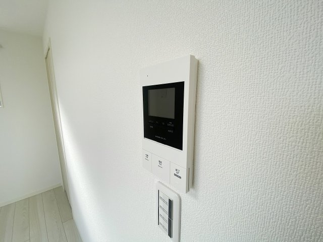 エクセラン中浦和のセキュリティ