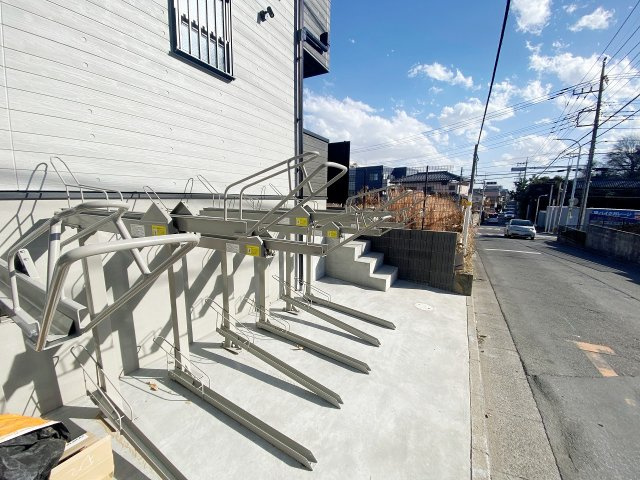 エクセラン中浦和のその他共用部分