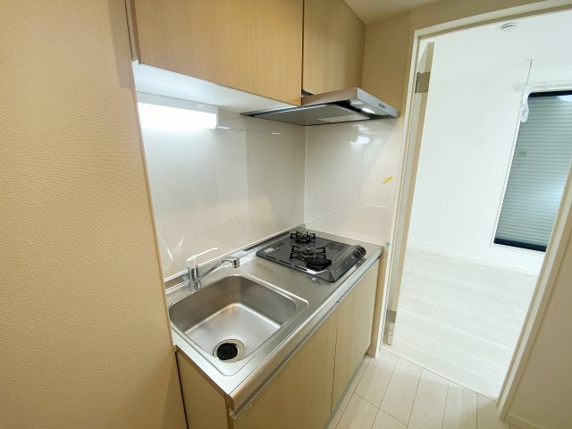 エクセラン中浦和のキッチン