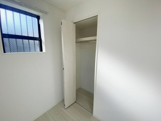 エクセラン中浦和の収納