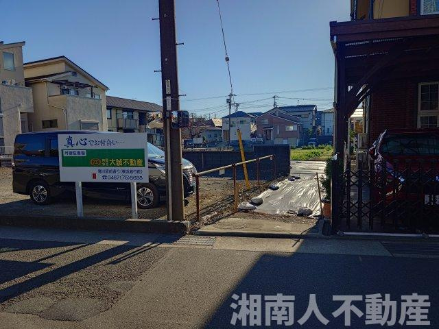高座郡寒川町岡田２丁目　売地