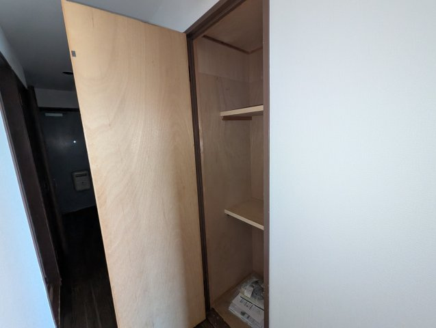 パークモダン伊丹の収納