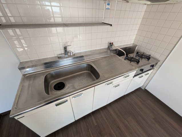 パークモダン伊丹のキッチン