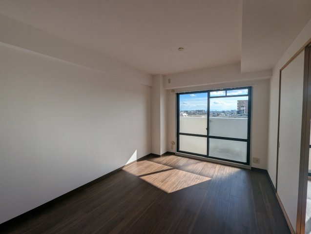 パークモダン伊丹の居間・リビング