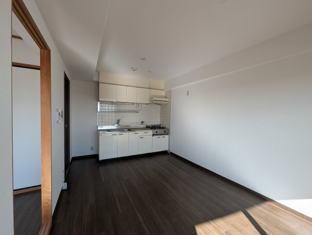 パークモダン伊丹の居間・リビング