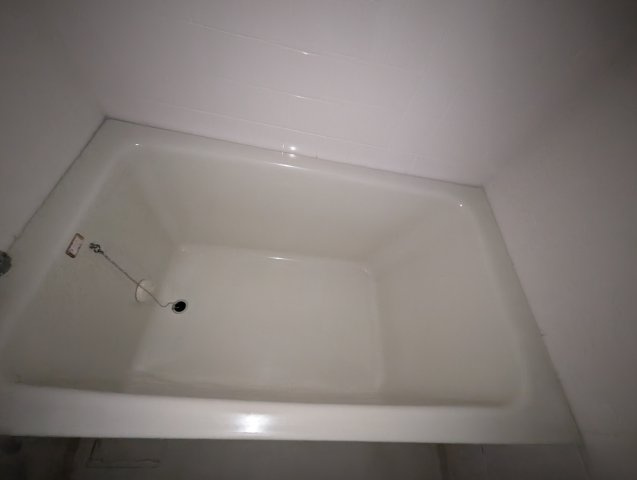 パークモダン伊丹の浴室