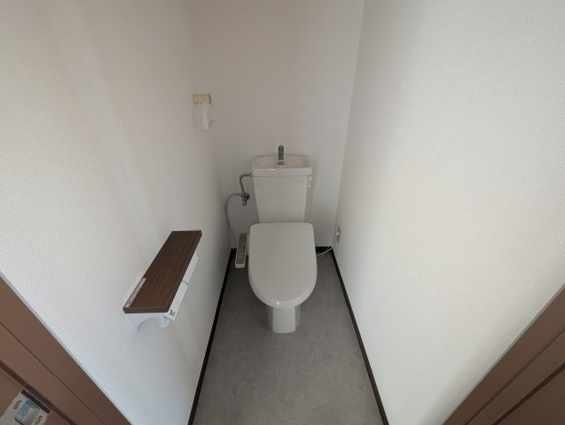 パークモダン伊丹のトイレ