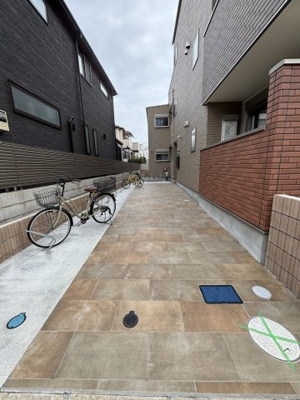 【外観パース】 | ミリアビタ前原