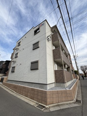 【外観】 | ミリアビタ前原