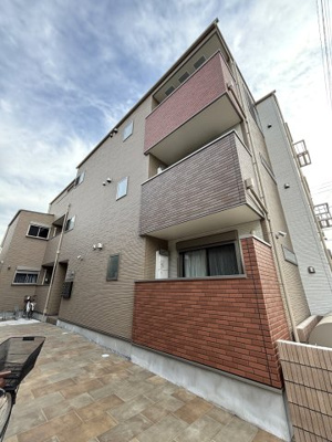 【外観】 | ミリアビタ前原