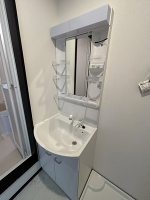 【独立洗面台】 | ミリアビタ前原
