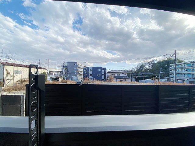 エクセラン中浦和の展望