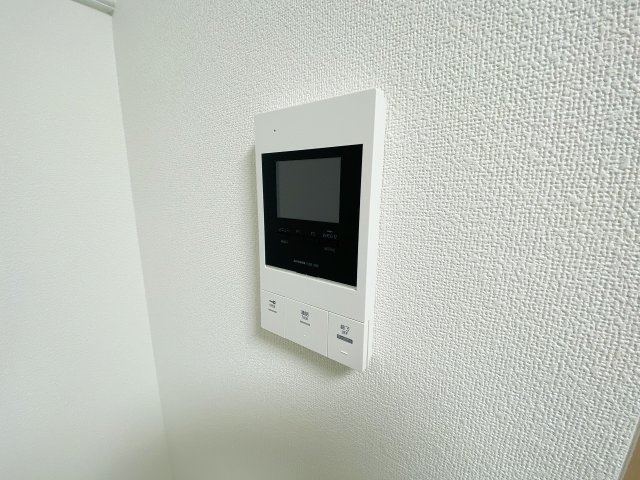 エクセラン中浦和のセキュリティ