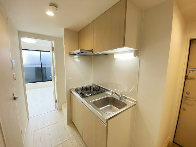 エクセラン中浦和のキッチン