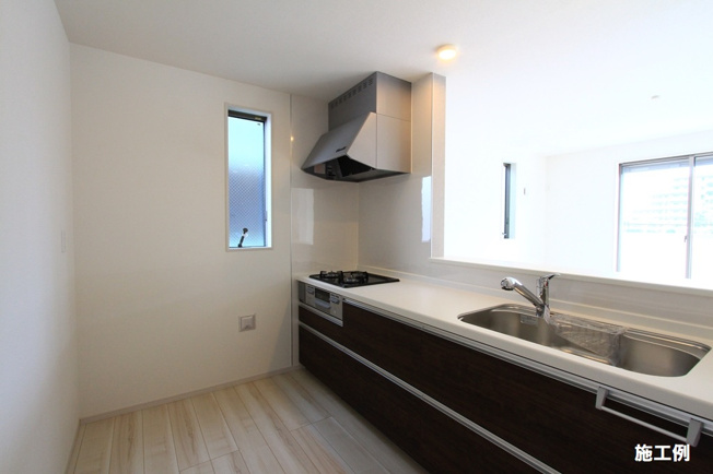 【内装】 | 同じ工務店様の施工例です。